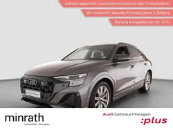 Grau Gebraucht 2024 Audi Q8 Ambiente SUV | 66.379 €