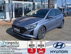 Blau Gebraucht 2025 Hyundai i20 Limousine | 20.490 € (Fairer Preis)