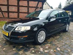 Schwarz Gebraucht 2009 VW Passat Trendline Kombi | 3.950 € (Etwas zu teuer)