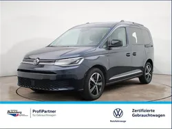 Blau Gebraucht 2024 VW Caddy Style Van / Kleinbus | 37.890 € (Etwas zu teuer)
