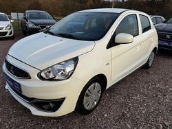 Weiß Gebraucht 2018 Mitsubishi Space Star Edition Limousine | 5.750 € (Guter Preis)