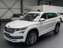 Weiß Gebraucht 2021 Skoda Kodiaq LAURIN & KLEMENT SUV | 32.900 € (Fairer Preis)