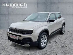 Stone grey (grau) Gebraucht 2024 Jeep Avenger Altitude SUV | 24.880 €