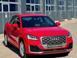 Tangorot metallic (metallic) Gebraucht 2020 Audi Q2 S-Line SUV | 19.490 € (Fairer Preis)