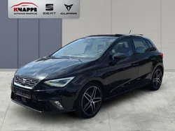 Schwarz Gebraucht 2022 Seat Ibiza FR Limousine | 20.590 € (Fairer Preis)