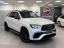 Andere Gebraucht 2022 Mercedes GLE63 AMG Exclusive Limousine | 91.999 € (Superpreis)
