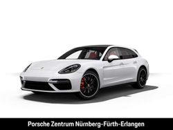 Carraraweißmetallic Gebraucht 2019 Porsche Panamera Sport Turismo Kombi | 79.990 € (Fairer Preis)