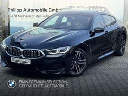 Carbonschwarz Gebraucht 2025 BMW 840 M Sport Coupé | 72.790 € (Superpreis)