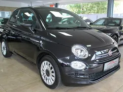 Schwarz Gebraucht 2023 Fiat 500 Kleinwagen | 12.999 € (Fairer Preis)