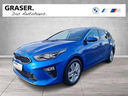 Blau Gebraucht 2020 Kia Ceed Vision Kleinwagen | 17.490 € (Fairer Preis)