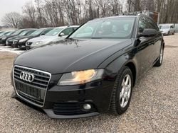 Schwarz Gebraucht 2012 Audi A4 Attraction Kombi | 4.999 € (Guter Preis)
