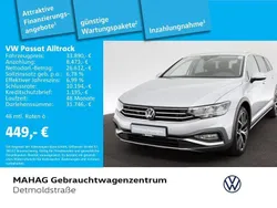 Scale silver metallic Gebraucht 2022 VW Passat Alltrack Kombi | 33.890 € (Fairer Preis)