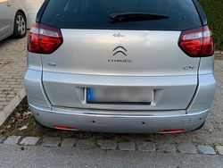Silber Gebraucht 2011 Citroën C4 Picasso Van / Kleinbus | 3.349 €