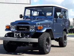 Blau Gebraucht 1983 Toyota Land Cruiser SUV | 47.000 €