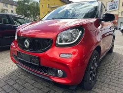Rot Gebraucht 2015 Smart ForFour Prime Kleinwagen | 6.249 € (Fairer Preis)