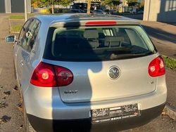 Silber Gebraucht 2007 VW Golf V Edition Limousine | 3.150 € (Fairer Preis)