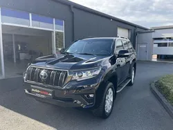 Schwarz Gebraucht 2021 Toyota Land Cruiser TEC-Edition SUV | 58.990 € (Guter Preis)