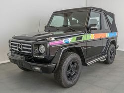 Schwarz Gebraucht 2005 Mercedes G500 SUV | 199.950 €