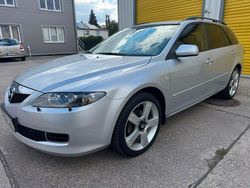 Silber Gebraucht 2008 Mazda 6 Inclusive Kombi | 3.990 € (Fairer Preis)