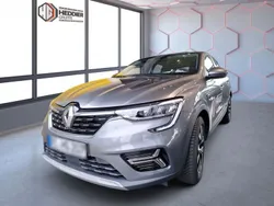 Graphitgrau Gebraucht 2024 Renault Arkana Equilibre SUV | 25.990 € (Fairer Preis)