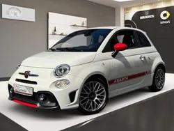 Weiß Gebraucht 2021 Abarth 595 Turismo Kleinwagen | 17.488 € (Fairer Preis)