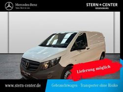 Weiß Gebraucht 2020 Mercedes Vito Van | 10.501 €
