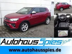 Andere farbe metallic Gebraucht 2023 Ssangyong Tivoli SUV | 20.989 € (Etwas zu teuer)