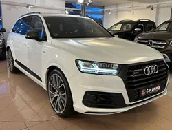 Weiß Gebraucht 2017 Audi SQ7 Ambiente SUV | 43.999 € (Fairer Preis)