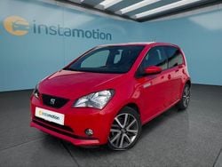 Rot Gebraucht 2021 Seat Mii Electric Kleinwagen | 12.949 € (Fairer Preis)