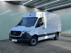 Weiß Gebraucht 2022 Mercedes Sprinter Van | 30.450 € (Guter Preis)