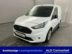 Frostweiß Gebraucht 2021 Ford Transit Trend Limousine | 12.980 € (Guter Preis)