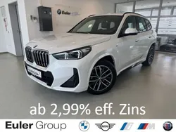 Weiss Gebraucht 2024 BMW X1 Performance SUV | 42.290 € (Fairer Preis)