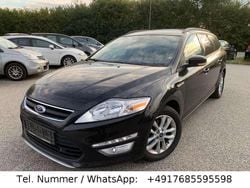 Schwarz Gebraucht 2012 Ford Mondeo Champions Edition Kombi | 5.900 € (Fairer Preis)