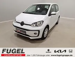Pure white Gebraucht 2020 VW up! Basis Kleinwagen | 9.998 € (Fairer Preis)
