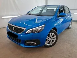 Blau/metallic lackierung drei sc Gebraucht 2020 Peugeot 308 Active Limousine | 9.390 € (Superpreis)