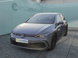 Grau Gebraucht 2023 VW Golf VIII GTI Limousine | 31.554 € (Fairer Preis)