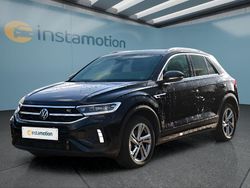 Schwarz Gebraucht 2025 VW T-Roc SUV | 30.049 € (Fairer Preis)