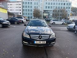 Schwarz Gebraucht 2011 Mercedes C200 Kombi | 5.990 € (Superpreis)