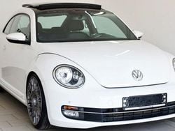 Candyweiss Gebraucht 2013 VW Beetle Design Limousine | 11.500 € (Fairer Preis)