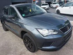 "metal " grey Gebraucht 2017 Seat Ateca Reference SUV | 17.390 € (Etwas zu teuer)