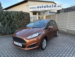 Braun Gebraucht 2013 Ford Fiesta Trend Kleinwagen | 6.950 € (Etwas zu teuer)