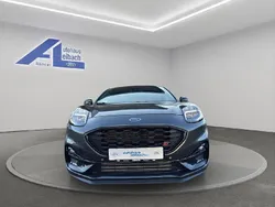 Magneticgrau (metallic) Gebraucht 2021 Ford Puma ST SUV | 26.900 € (Etwas zu teuer)