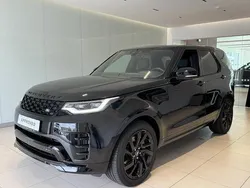 Santorini black Gebraucht 2024 Land Rover Discovery 5 SE Dynamic SUV | 65.900 € (Guter Preis)