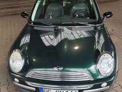 Grün Gebraucht 2003 Mini Cooper Kleinwagen | 1.299 € (Superpreis)