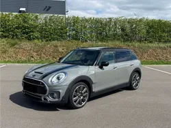 Mini Cooper SD Clubman