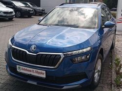 Race blau metallic Gebraucht 2024 Skoda Kamiq Ambition SUV | 23.900 € (Fairer Preis)
