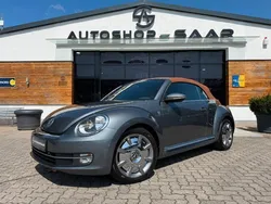 Grau Gebraucht 2016 VW Beetle Karmann Cabrio | 12.900 € (Fairer Preis)