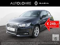 Schwarz Gebraucht 2016 Audi A1 Sport Kleinwagen | 13.950 € (Guter Preis)