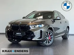 Braun Neu 2025 BMW X6 M Sport SUV | 100.990 € (Superpreis)