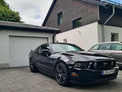 Schwarz Gebraucht 2014 Ford Mustang GT Coupé | 28.200 € (Etwas zu teuer)